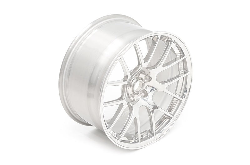 Apex EC-7R Polished 18x9.5 +40 5x100 (Single Wheel) - 2013-2024 Subaru BRZ / Scion FR-S / Toyota GR86 / 2014-2018 Subaru Forester