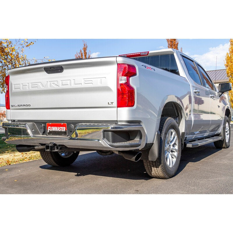 Flowmaster 19-25 GM 1500 5.3L FlowFX Cat-Back Exhaust System