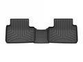 WeatherTech Rear FloorLiner HP - Black - 2025 Subaru Forester