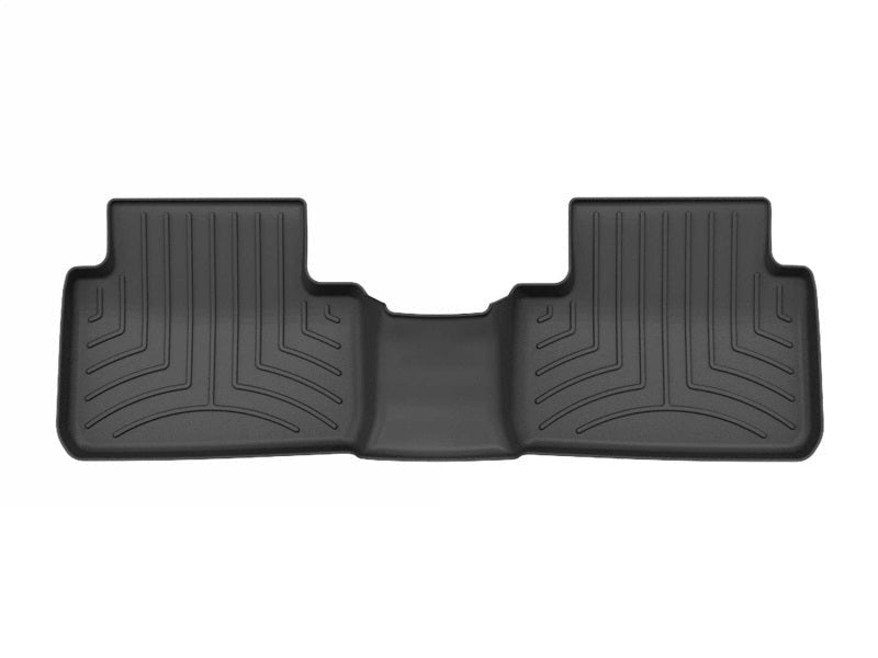 WeatherTech Rear FloorLiner HP - Black - 2025 Subaru Forester
