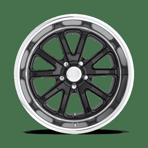 U121 17X7 5X4.5 GL-BLK 01MM
