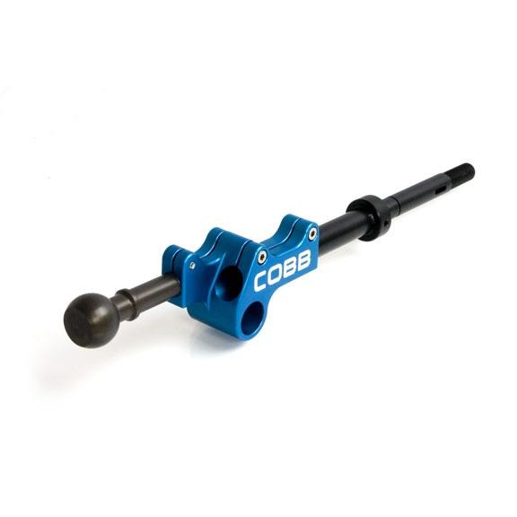 Cobb Double Adjustable Short Shifter - 2007-2009 Subaru Legacy GT Spec B 6-Speed