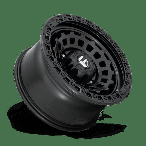 D633 18X9 8X180 MT-BLK -12MM