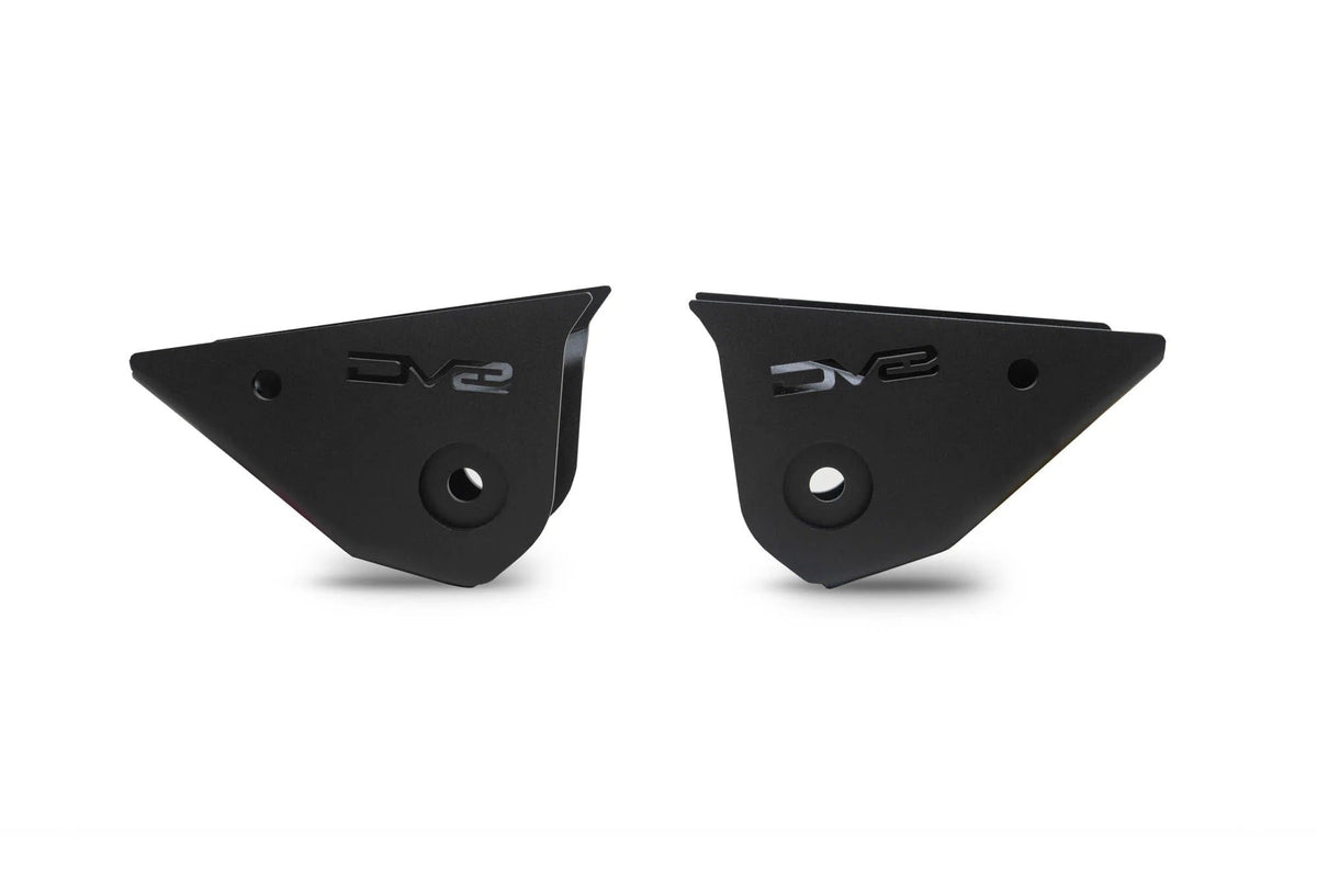 DV8 Offroad 2024+ Toyota Tacoma Trailing Arm Skid Plates