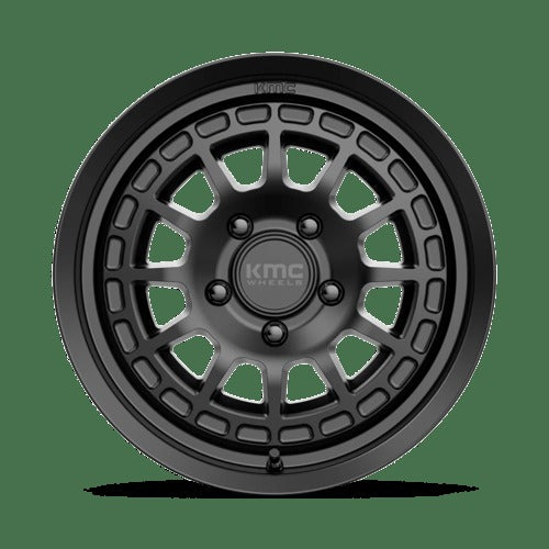 KM719 17X8 5X5.0 S-BLK 35MM