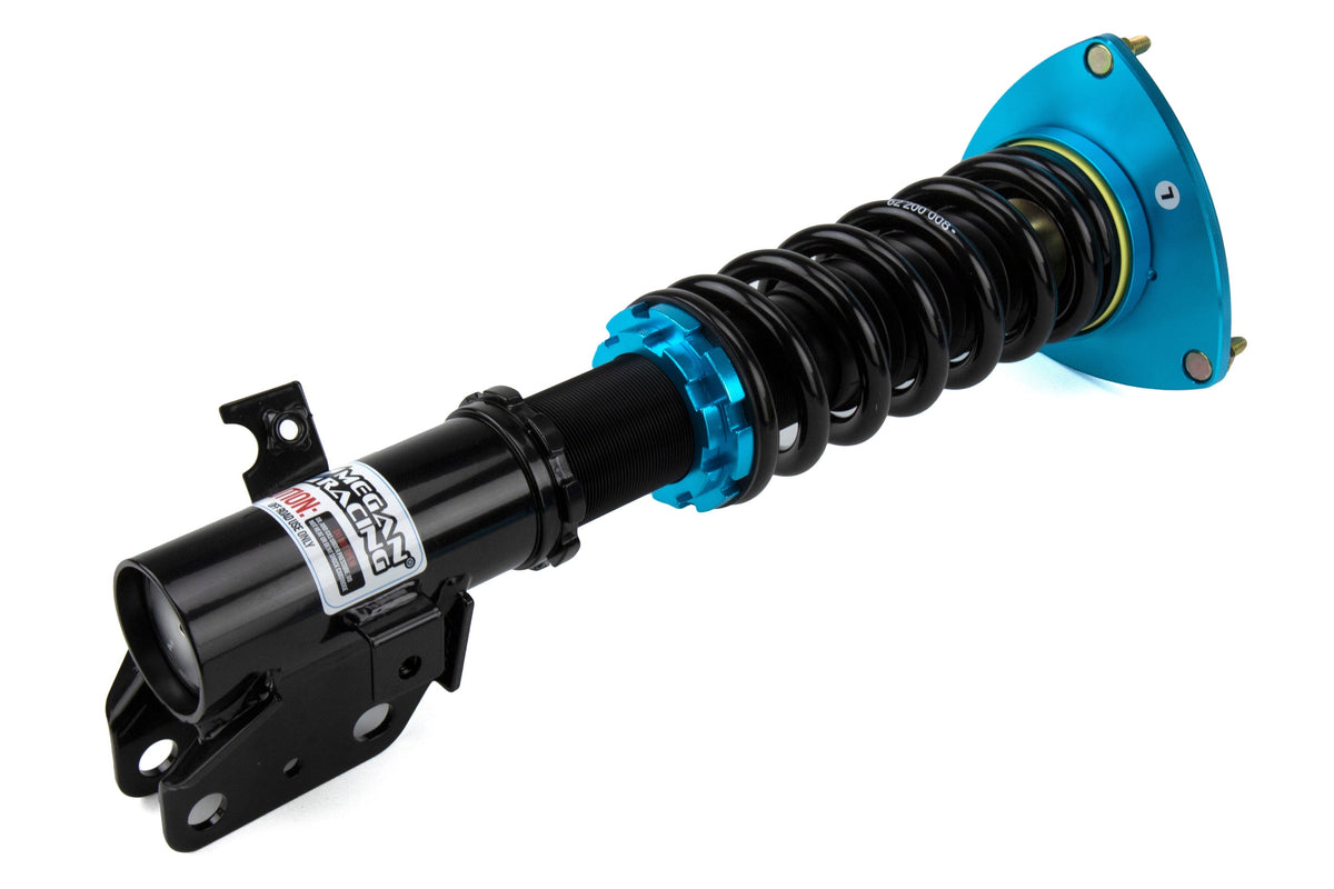 Megan Racing EZII Series Coilover Damper Kit - Subaru Models (inc. 2008-2014 WRX)