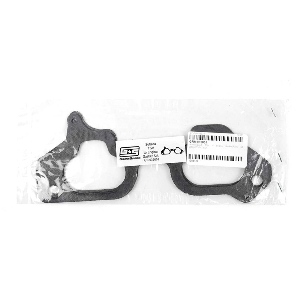 GrimmSpeed TGV to Engine Gaskets - Subaru Models (inc. 2002-2014 WRX / 2004+ STI)