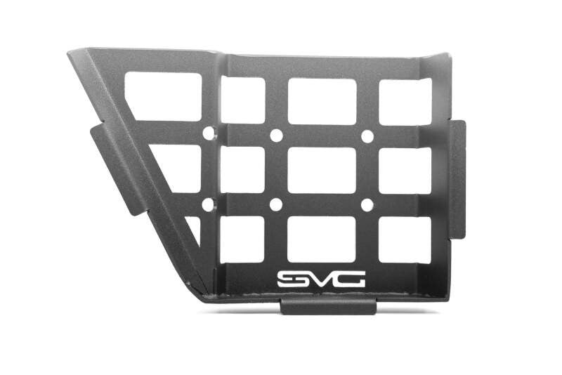 DV8 21+ Ford Bronco Rear Door Pocket Molle Panels (4-Door Models)