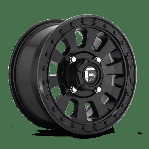 D630 14X7 4X137 MT-BLK 38MM