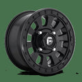 D630 14X7 4X137 MT-BLK 38MM
