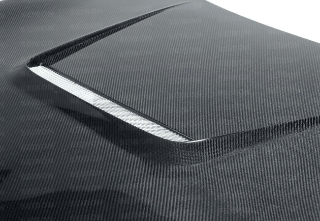 Seibon Carbon Fiber VS Style Hood - 2013-2014 Scion FR-S / Subaru BRZ
