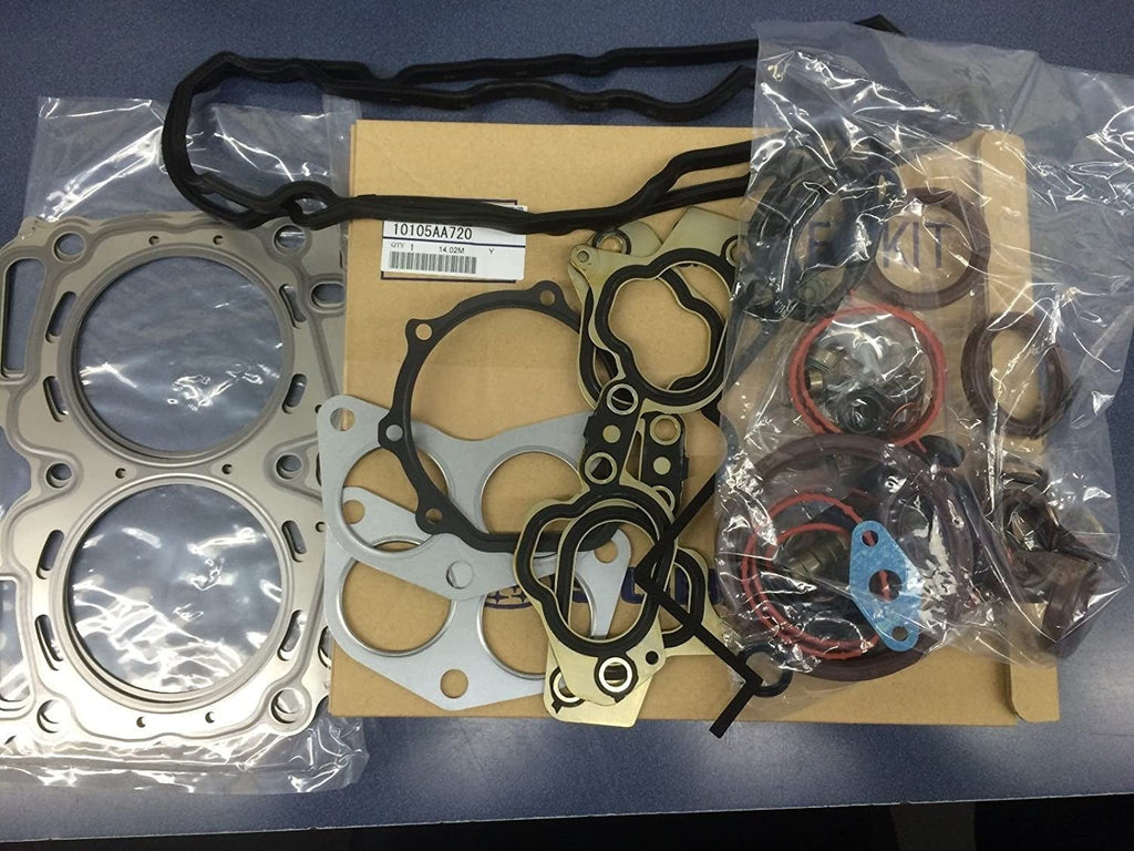 Subaru OEM Engine Gasket Kit - 2005-2006 Subaru Legacy GT / Outback XT