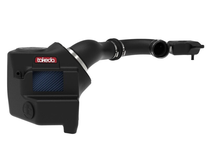 aFe Takeda Momentum Air Intake System - PRO 5R Filter - 2019-2021 Subaru Forester H4-2.5L