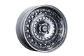 SSR Formula Mesh 19x9 +37 5/114.3 - Titan Silver (Single Wheel)