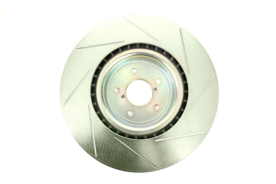 Brembo OE Gold Front Brake Kit - 2002-2014 Subaru WRX