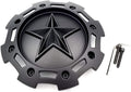 XD811 BLACK CAP 5/6 LUG ET +30/35