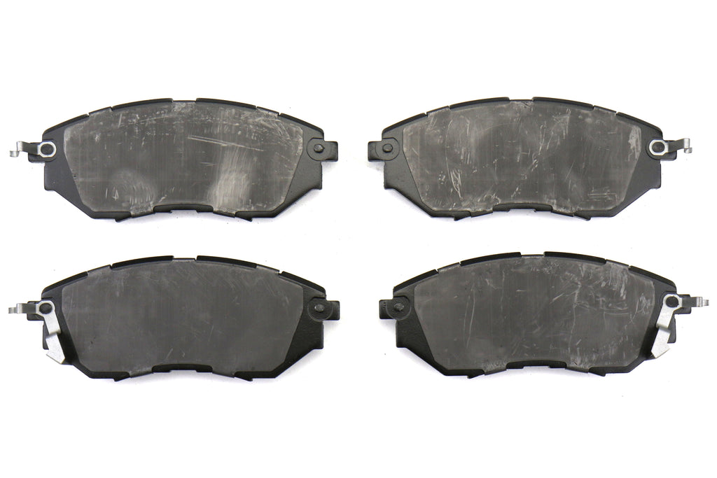 Power Stop Z17 Evolution Geomet Coated Brake Kit - Front - 2014-2018 Subaru Forester