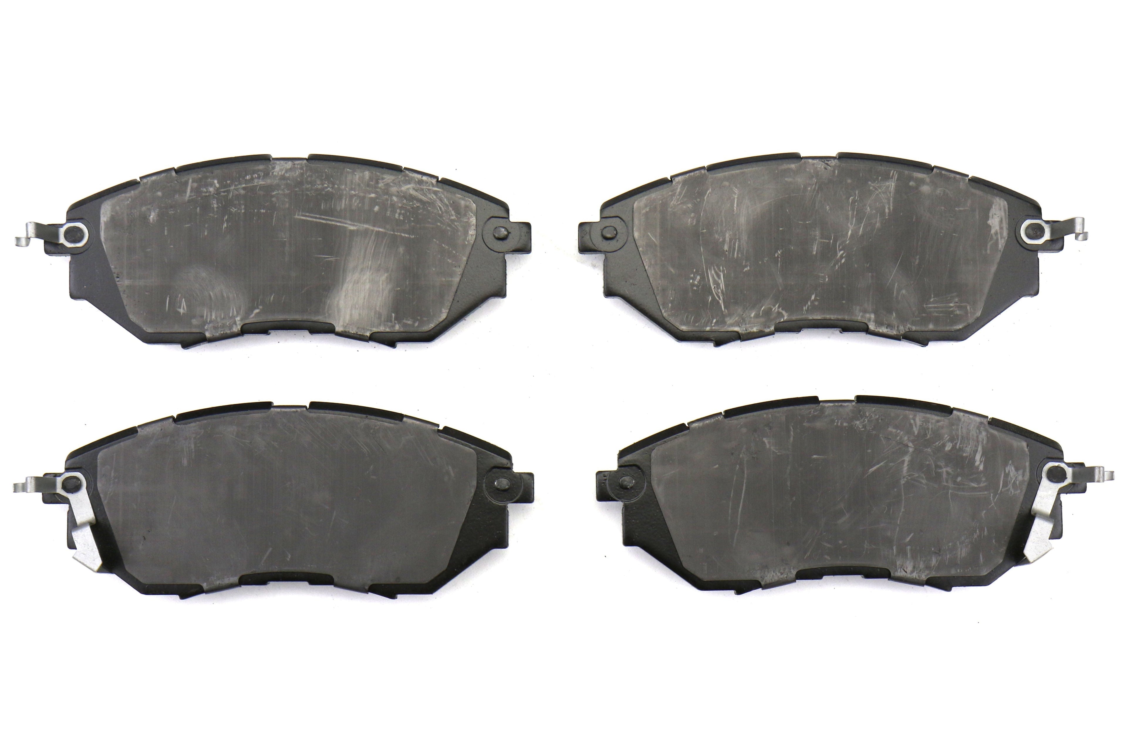 Power Stop Z17 Evolution Geomet Coated Brake Kit - Front - 2014-2018 Subaru Forester