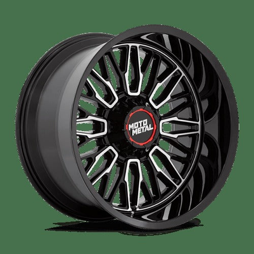 MO809 22X12 6X135/5.5 G-BLK-MACH -44MM