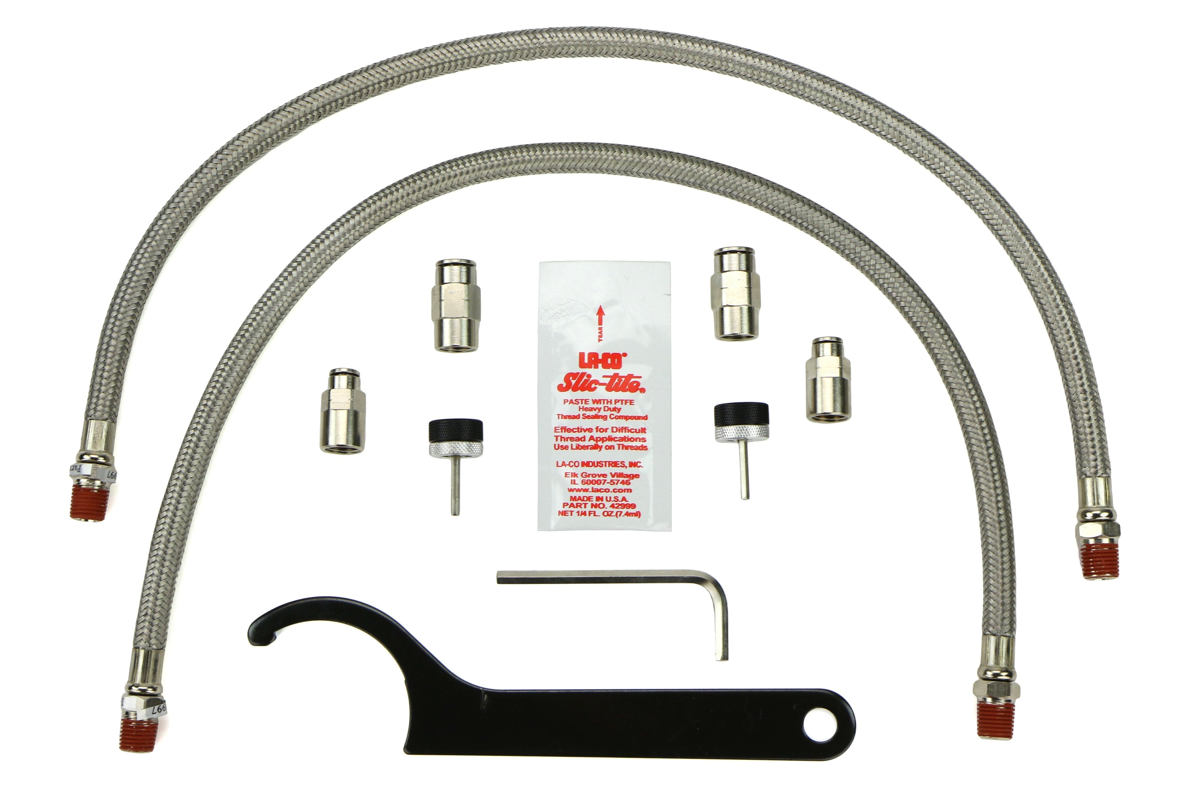 Air Lift Performance Front Air Suspension Kit - 2008-2014 Subaru WRX