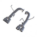 MBRP Street 2.5in Quad Tip Axle Back Exhaust - 2015-2021 Subaru WRX / STI