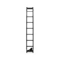 Sprinter Van 144 Ladder Black Powdercoat 14-22 Sprinter Van Prinsu