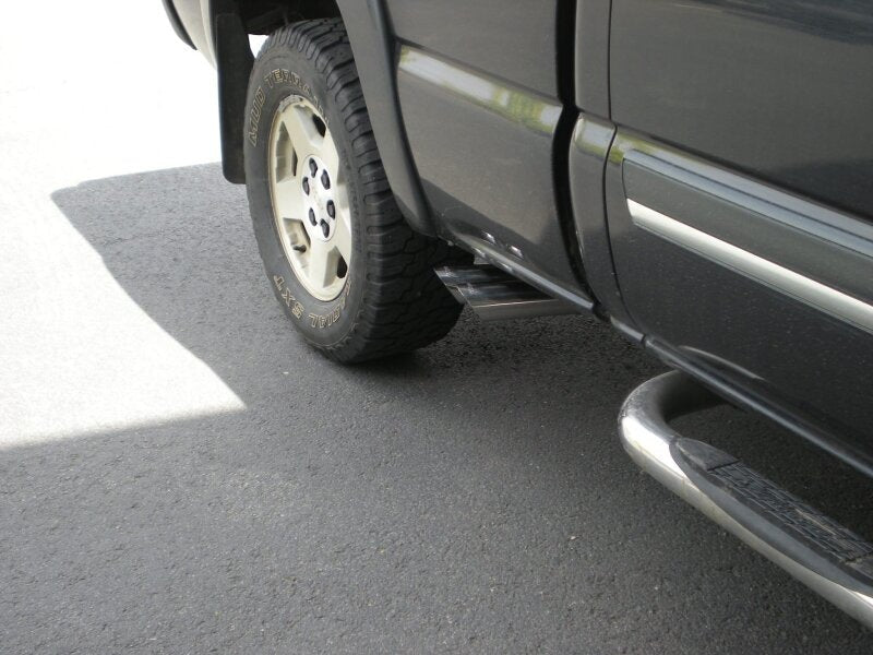 Flowmaster American Thunder Cat-Back Exhaust for 1999-2007 Silverado/Sierra 1500 - 17395