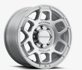 Method MR710-HD Bead Grip 20x9 / 8x180 / 12mm Offset / Machined Clear Coat Wheel
