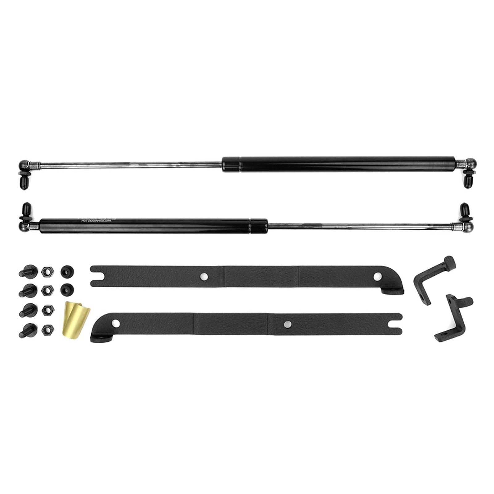 GrimmSpeed Hood Struts - 2013-2021 Scion FR-S / Subaru BRZ / Toyota 86