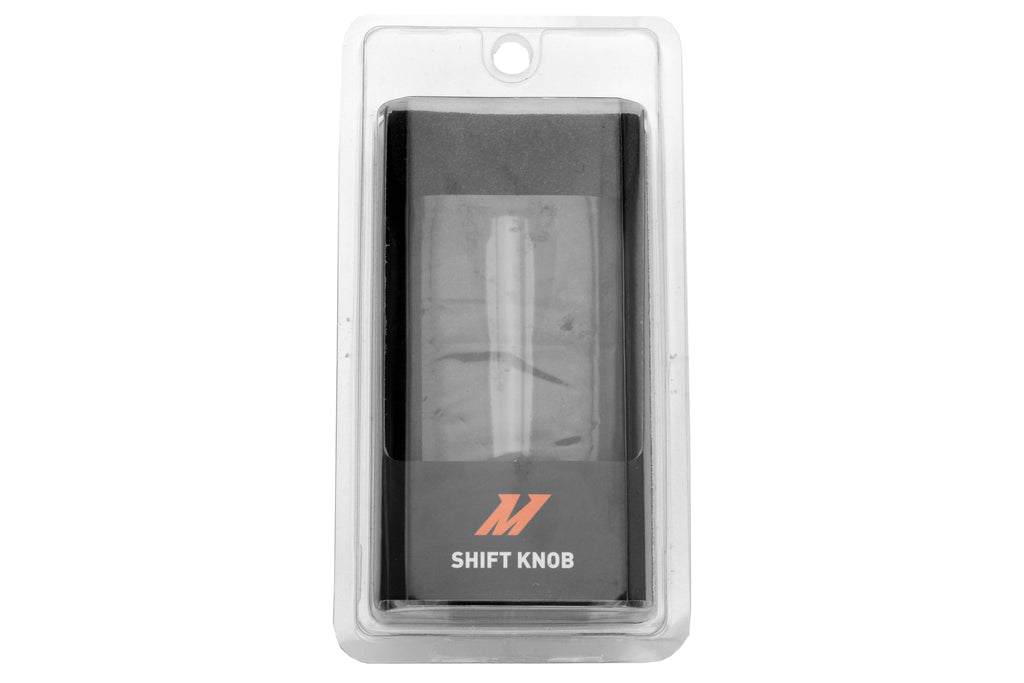 Mishimoto Weighted Shift Knob Black - Universal
