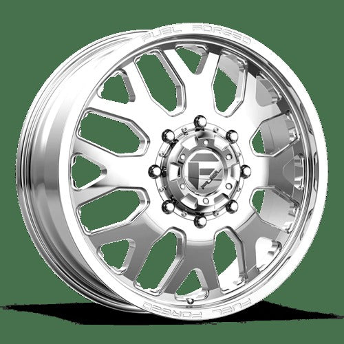 D19 22X8.25 8X200 POLISH 105MM