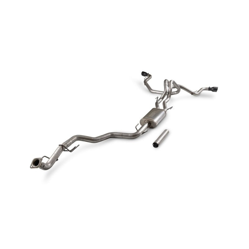 Flowmaster Flow FX Cat-Back Exhaust for 2024+ Toyota Tacoma - 718174
