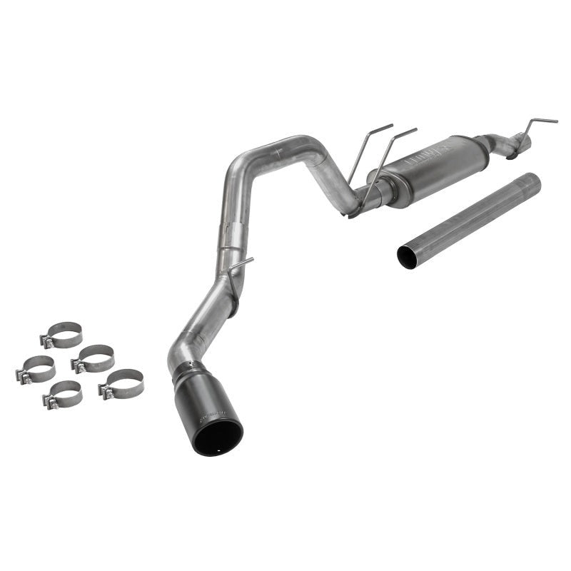 Flowmaster 17-25 SuperDUTY 6.2/6.8/7.3L FlowFX Cat-Back Exhaust System