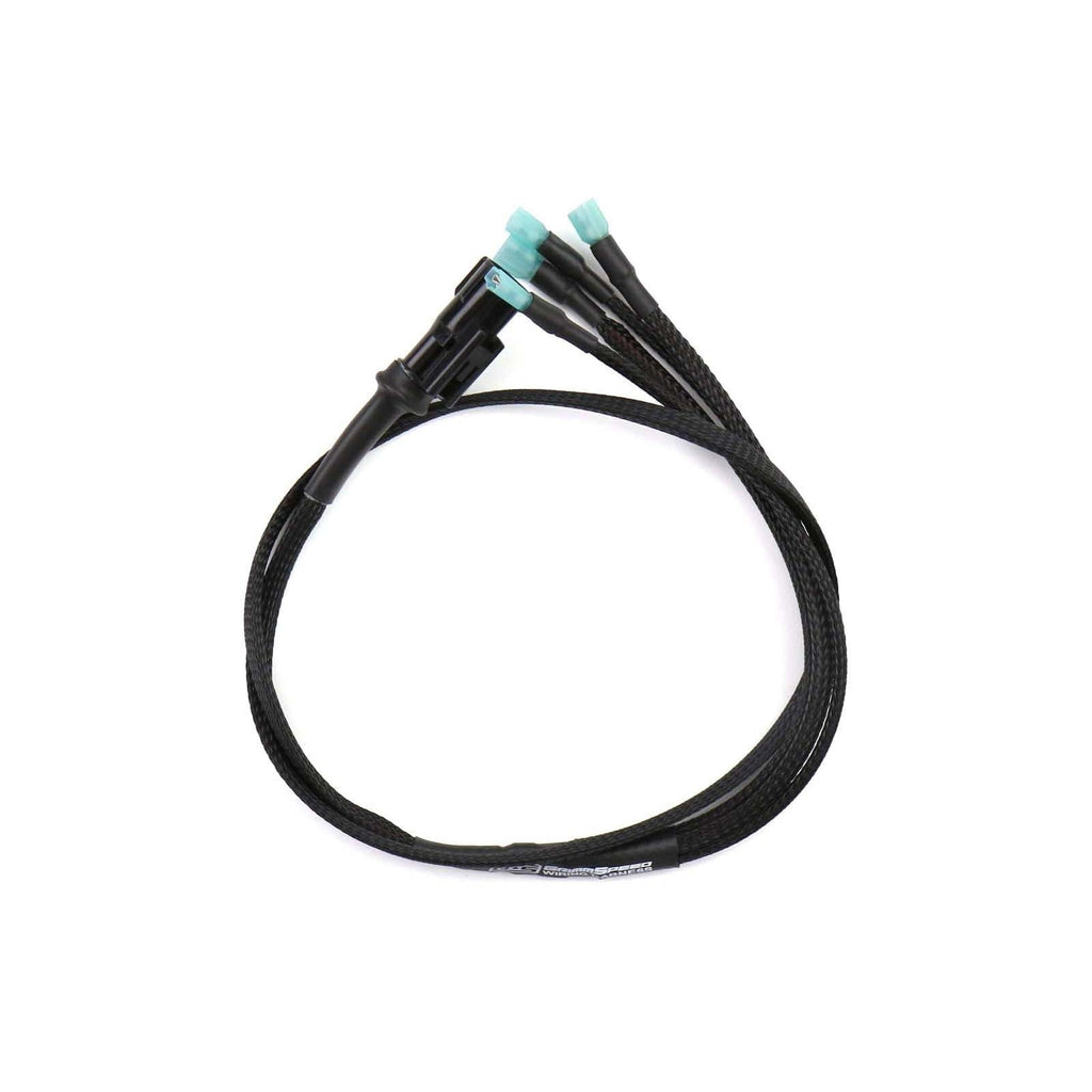 GrimmSpeed Wiring Harness for Hella Horns - 2015-2021 Subaru WRX / STI