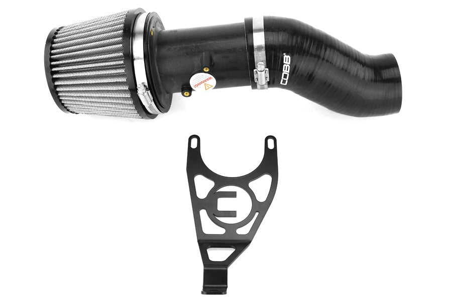 COBB Tuning Short Ram SF Intake System Black - 2008-2014 Subaru WRX / 2008-2021 STI