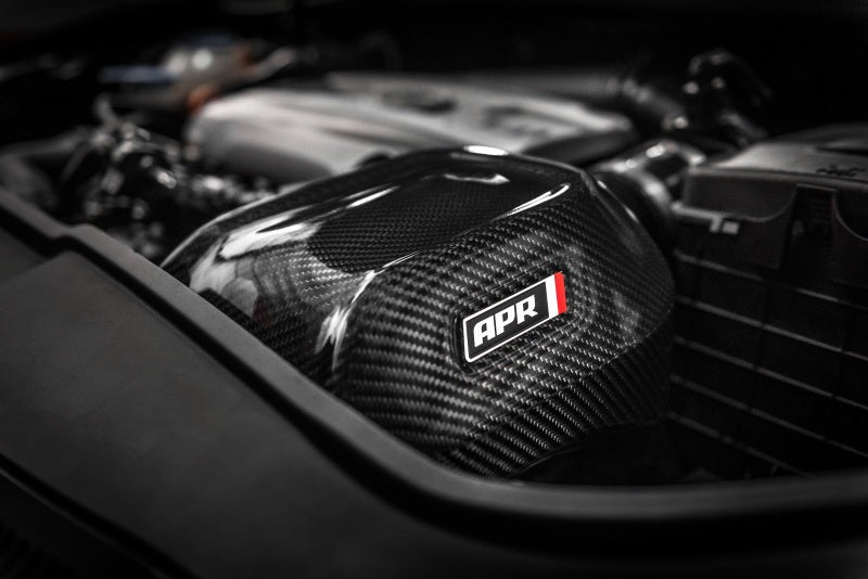 APR 08-18 Audi/Volkswagen EA888 (PQ35) 1.8T/2.0T Carbon Fiber Intake System