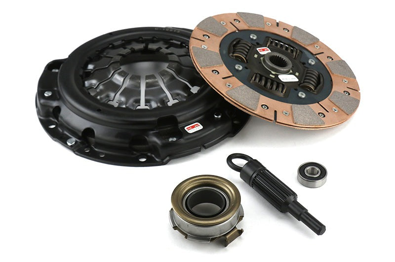 Competition Clutch Stage 3 Segmented Ceramic Clutch Kit - 2013-2016 Scion FR-S / 2013-2020 Subaru BRZ / 2017-2019 Toyota 86