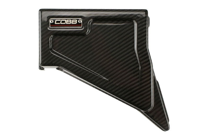 COBB Redline Fuse Box Cover - 2008-2021 Subaru WRX/ STI