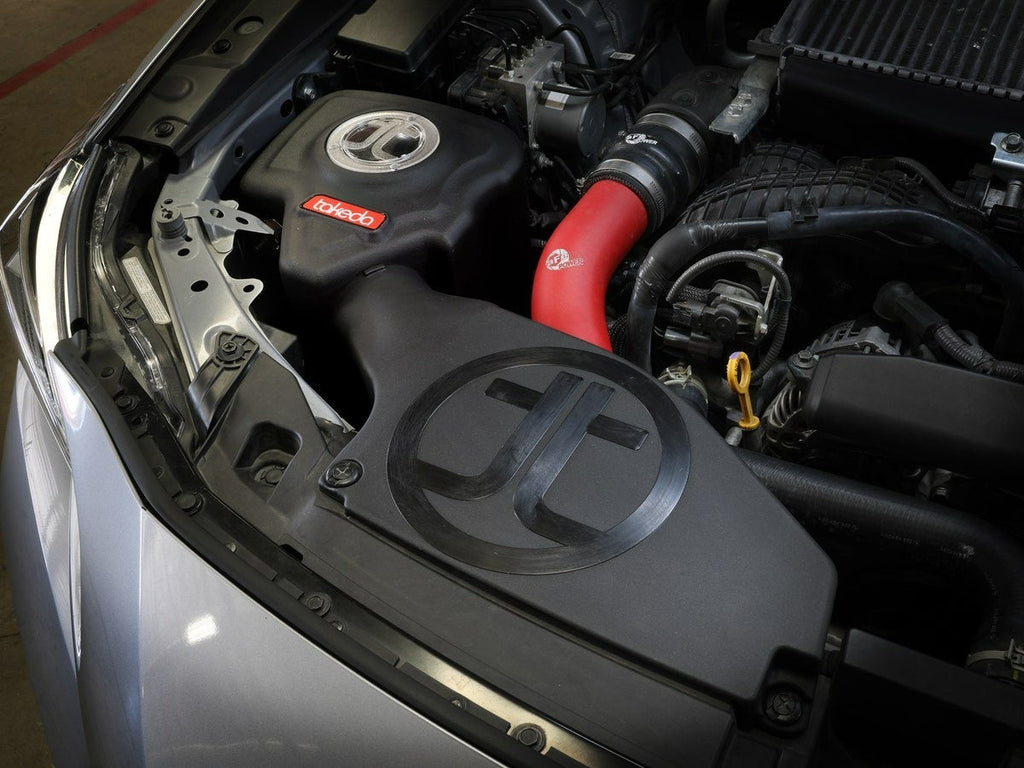 aFe Power Takeda Momentum Cold Air Intake System w/ Pro 5R Filter - 2022-2026 Subaru WRX