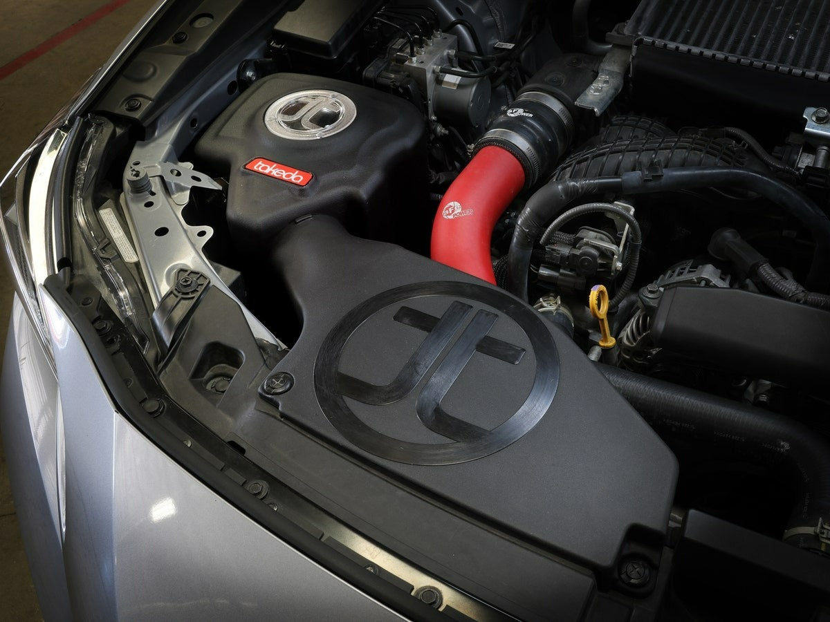 aFe Power Takeda Momentum Cold Air Intake System w/ Pro 5R Filter - 2022-2026 Subaru WRX
