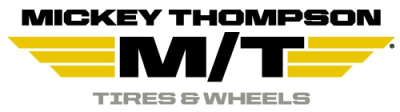 Mickey Thompson ET Drag Tire - 33.0/10.5-15W M5 90000000870