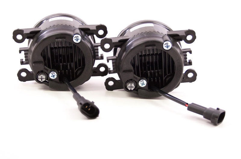 Morimoto XB LED Fog Lights Type S White - Subaru Models (inc. 2015-2018 WRX / STI / 2010-2012 Outback)