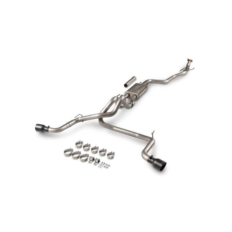 Flowmaster Flow FX Cat-Back Exhaust for 2024+ Toyota Tacoma - 718174