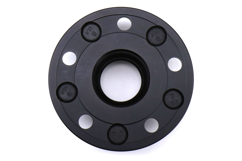 Torque Solution Forged Aluminum Wheel Spacers 5x114.3 25mm Pair - 2005-2021 Subaru STI / 2015-2021 WRX / 2019-2024 Forester / 2014-2024 Outback