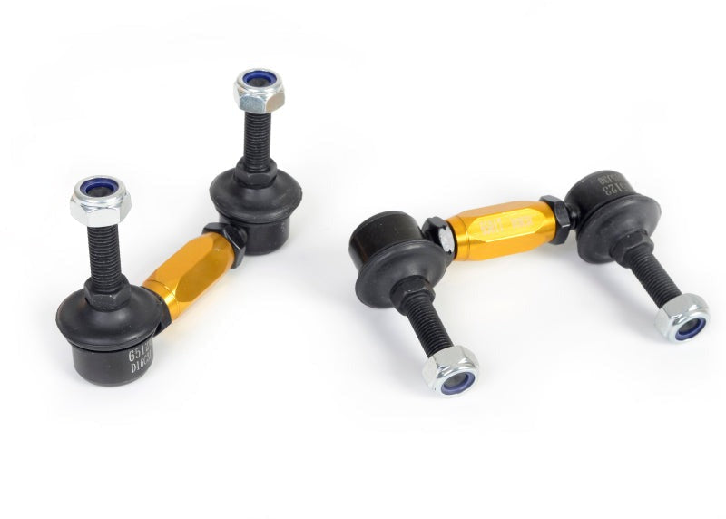 Whiteline Rear Swaybar Adjustable Ball Link Kit - 2005-2008 Subaru Legacy GT
