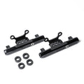DeatschWerks Side Feed Fuel Rails - 2004-2006 Subaru STI / Legacy GT