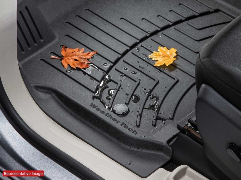 WeatherTech Front FloorLiner HP - Black - 2025 Subaru Forester