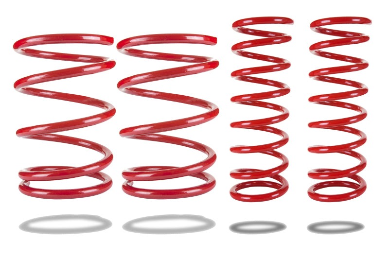 Pedders SportsRyder Low Springs - 2009-2013 Subaru Forester SH