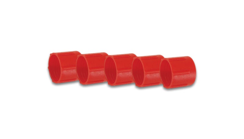 Vibrant Performance Female AN Plastic Plug, AN -4, Performance Automotive Fabrication, for Custom Performance & Motorsport Builds - Part 29704