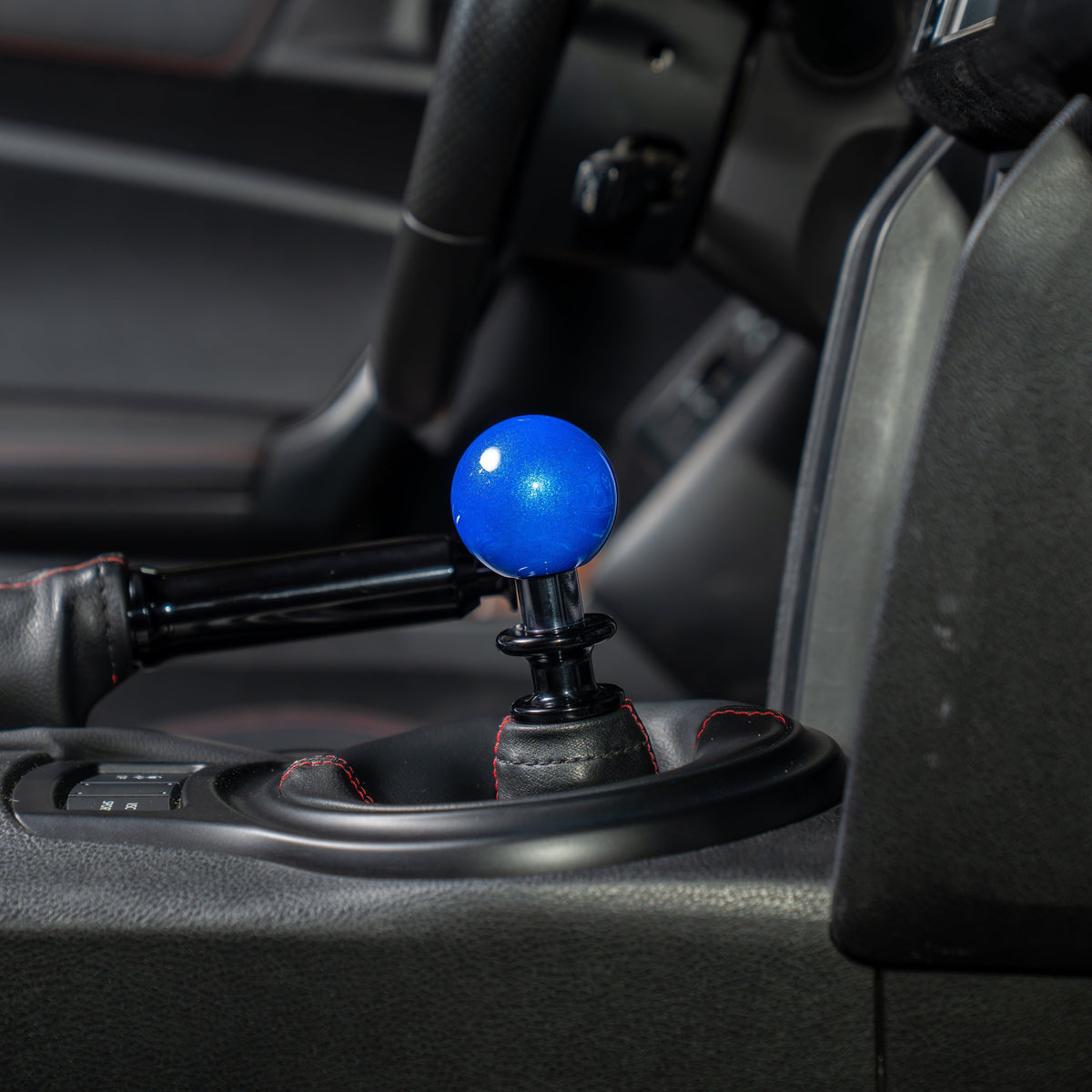 Billetworkz Sphere Weighted Shift Knob for BRZ / FR-S / 86 2013-2021